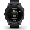 Часы GARMIN EPIX PRO (GEN 2) – STANDARD EDITION SLATE GRAY WITH BLACK BAND 47 мм 010-02803-01