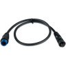 Трансдьюсер GARMIN пластиковый на транец 010-10118-00